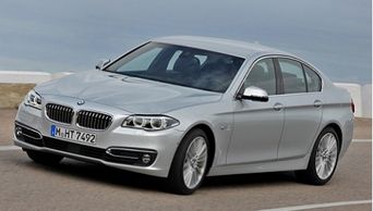 BMW существенно обновила пятую серию