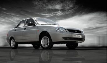Продажи Lada увеличились на 76%