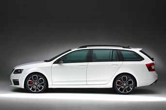 Самая быстрая модель от  Skoda