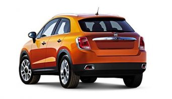 Jeep выпустит компактный кроссовер