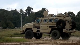 Китайцы подорвали свой новый грузовик