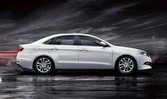 Компания Chery везет конкурентов Geelу в Украину