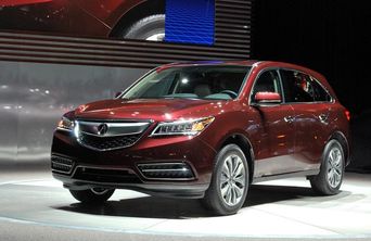 В Украине стартуют официальные продажи автомобилей Acura