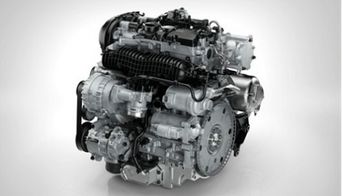 Volvo готовит революцию при помощи трехцилиндрового турбомотора