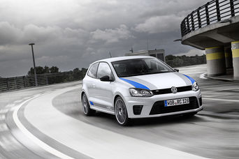Volkswagen Polo подешевел на 60 тысяч гривен