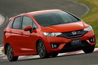 В Японии создают горячий Honda Jazz Type R