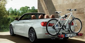 Рассекречен кабриолет BMW 4-Series