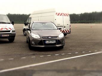 Ford Focus умнее водителя