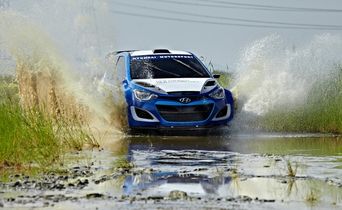 Заряженные Hyundai станут продавать под отдельным суббрендом