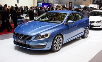 Volvo привезет в Украину роскошное купе и новые моторы