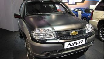 GM-АвтоВАЗ готовит модернизированную Ниву