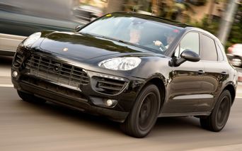 Кроссовер Porsche Macan быстрее купе 911