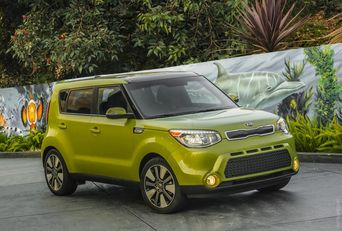 Первый электрокар Kia может появиться в Украине