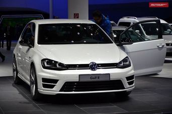 Известны цены Volkswagen Golf R