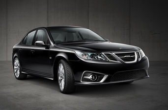 Объявлена цена седана Saab 9-3 Aero