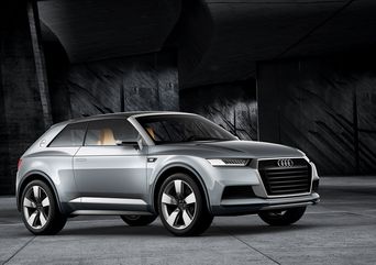 Планы Audi