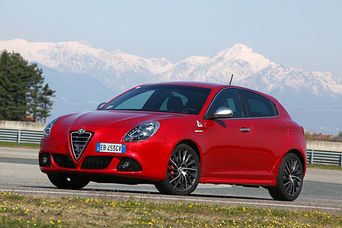Новые кроссоверы и купе Alfa Romeo