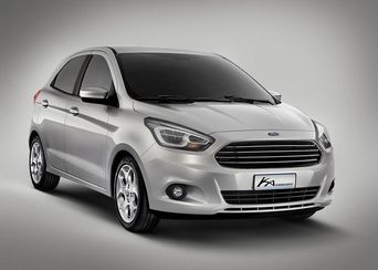 Серийное производство нового хетчбэка Ford начнется в 2015