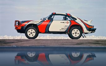 Компания Porsche выпустит внедорожник с индексом 911