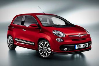 Семейство Fiat 500 ждет пополнение