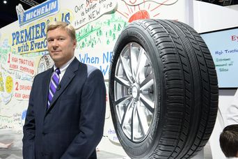 Michelin выпустила «вечные» покрышки