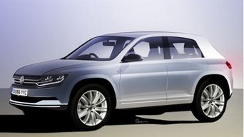 Volkswagen хочет выпустить внедорожную версию Polo