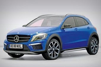 Кроссовер Mercedes X-Class  будет собираться на платформе Renault
