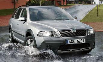 Автомобильная марка Skoda готовит сюрпризы для автолюбителей