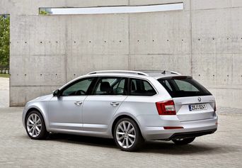 Уникальный экологический двигатель (газ/бензин) для новой Skoda Octavia