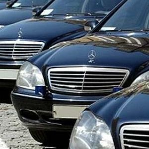 73 министерских автомобиля обретут новых владельцев уже до конца июня.