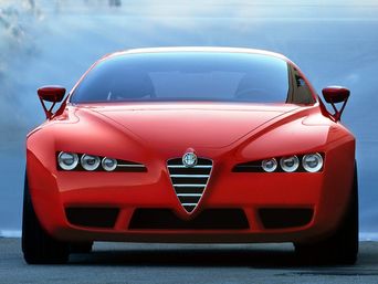 Новое будущее Alfa Romeo