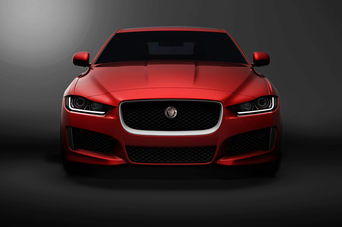 Jaguar представил новую модель XE