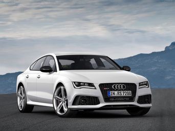 Рестайлинг Audi RS7 Sportback 2014