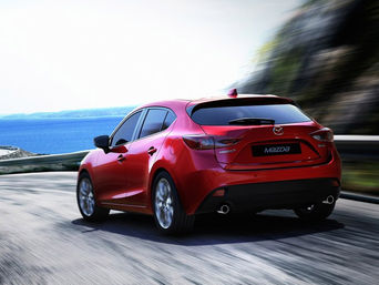 В Mazda разрабатывается дизельно-электрический гибрид