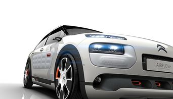 Новый Citroen C4 Cactus Airflow 2L