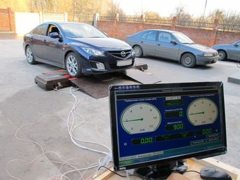 Обязательный техосмотор авто снова вернется в Украине через 5 лет