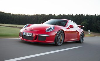 В следующем поколении Porsche 911 атмосферных двиготелей почти не будет