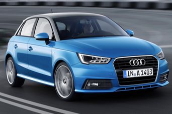 Премьера Audi A1 - Приятное знакомство