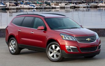Потрескавшиеся шины обвалили продажи кроссоверов GM
