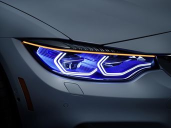 Philips предрекает в будущем полное отсутствие фар