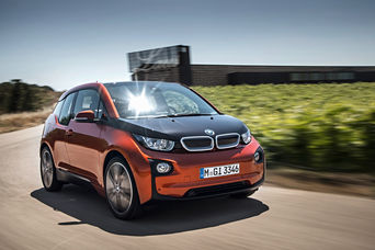 В BMW и Apple возможно ведут совместную разработку нового авто