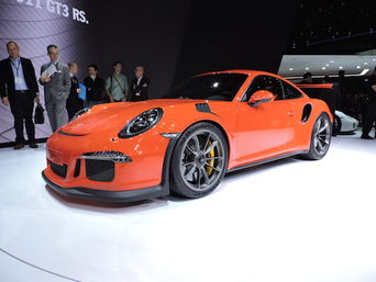 Компания Porsche пдтвердила выпуск седьмой модели к 2020 году