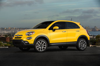 Большие планы на большие авто -  Fiat 500X и Jeep Renegade
