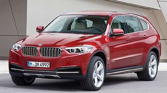 Открылись новые подробности о новом флагмане BMW X7