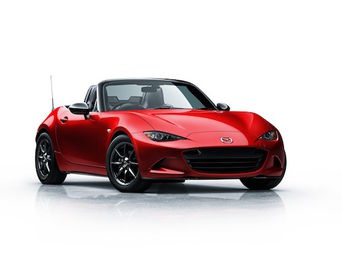 Новая Mazda MX-5 Miata Club Edition  дебютирует  в Нью-Йорке
