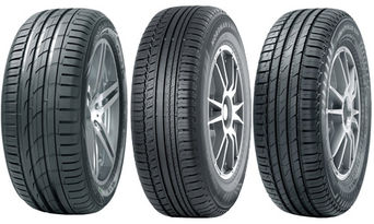 Nokian обновила летний модельный ряд шин