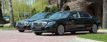Mercedes-Maybach S класс уже в продаже