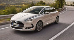 Встречайте: Citroen DS5