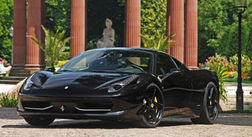 Тюнинг-ателье Cam Shaft доработало превосходное Ferrari