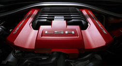 Самый мощный Chevrolet Camaro  ZL1